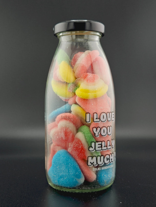 I Love You Jelly Much ! 150g