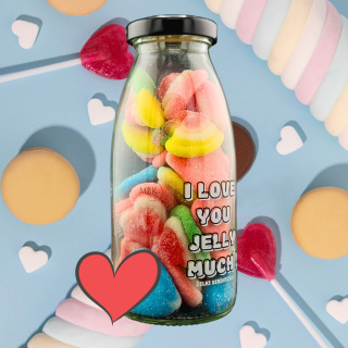 I Love You Jelly Much ! 280g