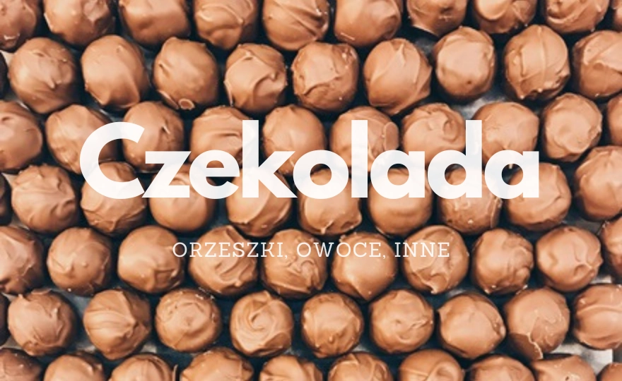 W czekoladzie